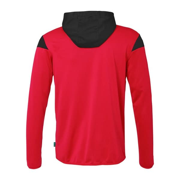 Uhlsport Squad 27 hoodiejacka