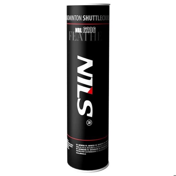 Badmintonshögar NILS Extreme NBL6206 (x6)