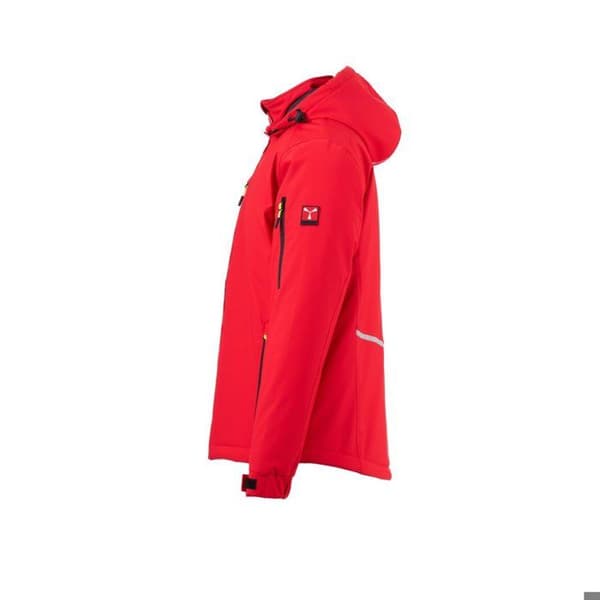 Vattentät jacka Payper Wear Creek Lite Pad
