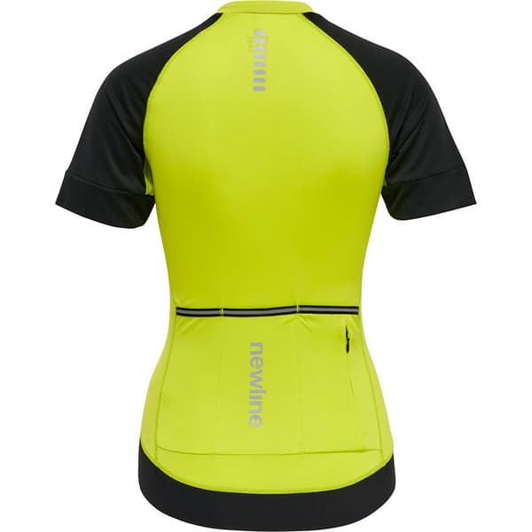 Newline Core full zip damtröja - ljusgrön