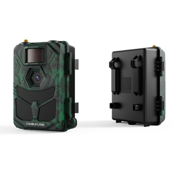 Kameraövervakning EZ4G Pro - 4G Full HD