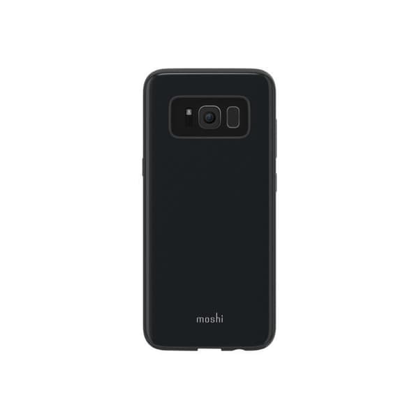 moshi Tycho Mariana Black Protective Mobile Phone Case för Samsung Galaxy S8