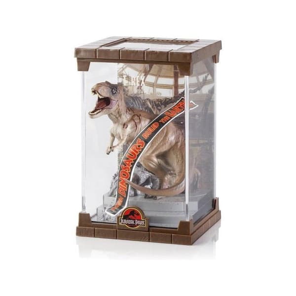Jurassic World - Tyrannosaurus Rex-samlare