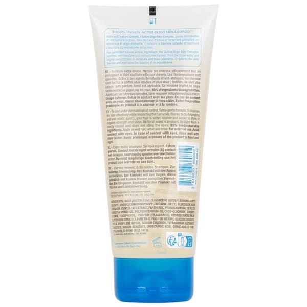 Neutraderm Extra-Mild Schampo för Känslig Huvudbotten 200 ml