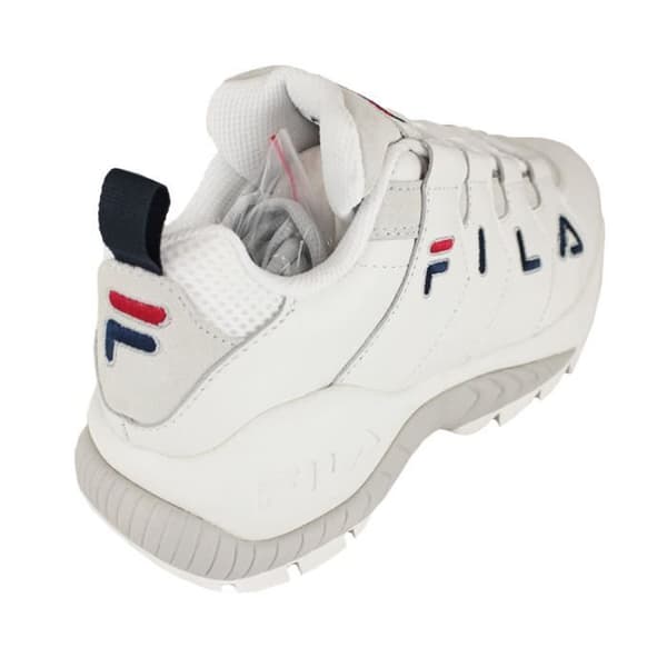Baskets Fila Countdown Low för Dam - Vit - Multisport - Löpning - Väg
