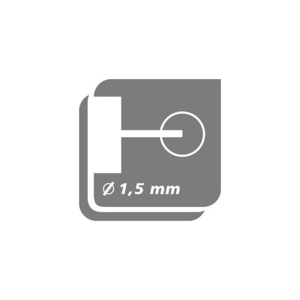 Digital skjutmått. TWIN CAL 150mm TESA - 7630041106145