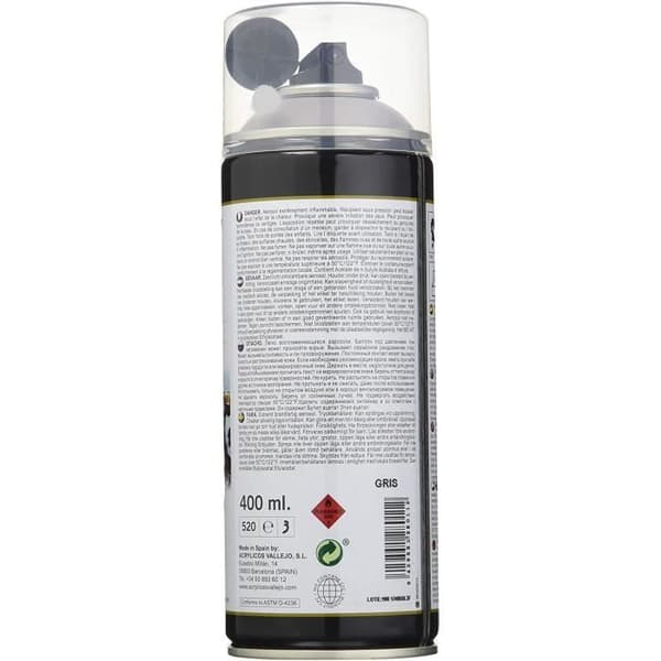 Black Printing Spray 400 ML