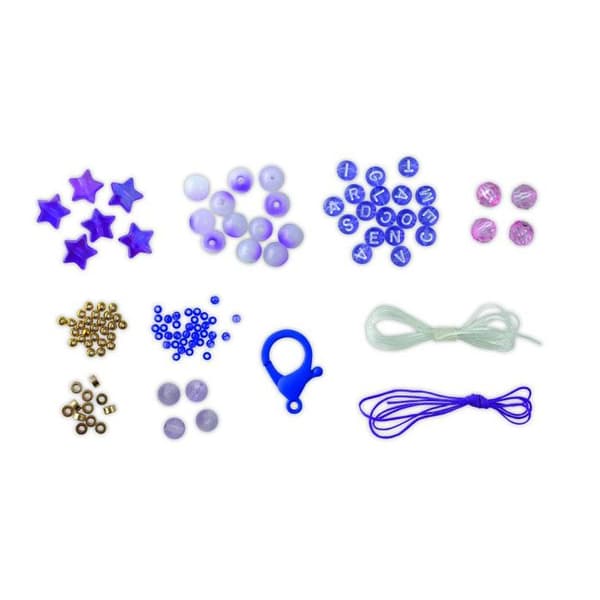 3 armband och en popstjärneaccessoar