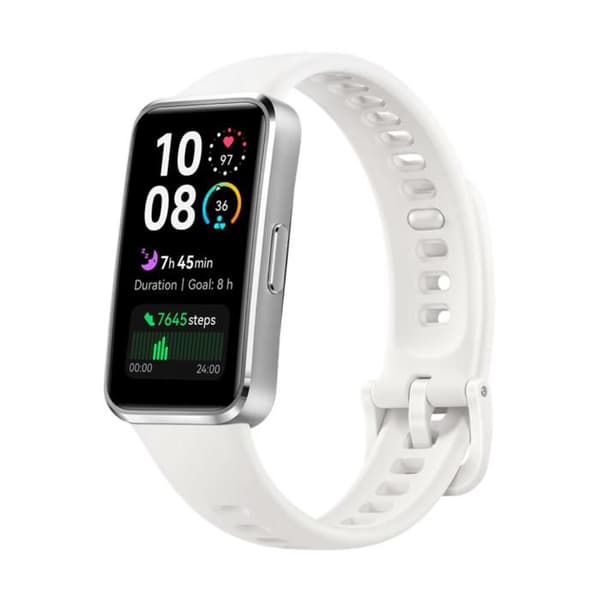 Aktivitetsarmband Huawei Band 10 vit (White)