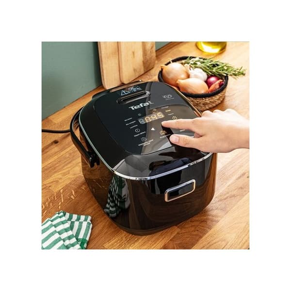 Tefal MINI FUZZY Compact riskokare - 7 program - RK6012F1