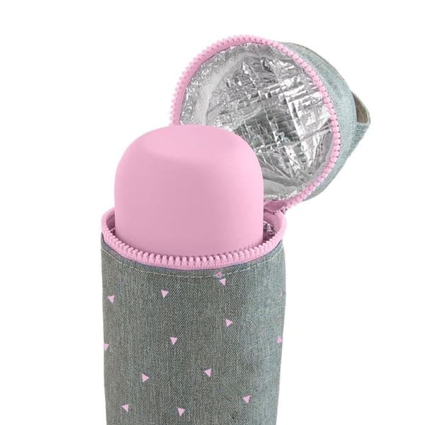 Thermibag Pink 500ml