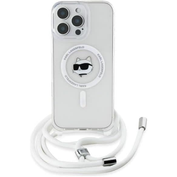 Coque för iPhone 16 Pro Max Transparent CG MOBILE