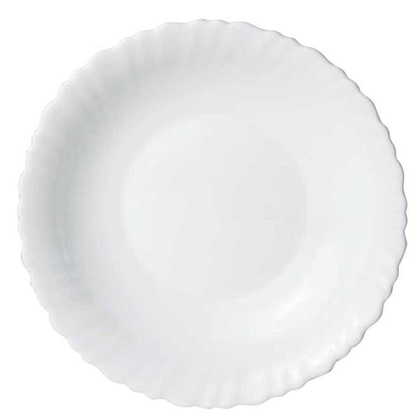 KOMPLETT MIDDAGSSERVIS OPAL FÖR 6 PERSONER 18 ELEM. KINGHOFF KH-1875