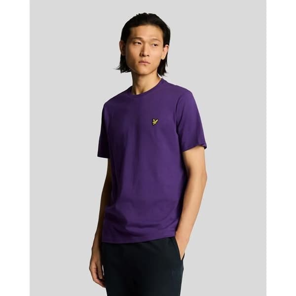Lyle & Scott Plain T-shirt