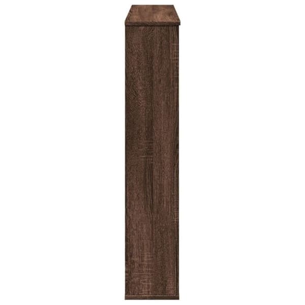 Kamins ram 100x20x100 cm ingenjörsträ.