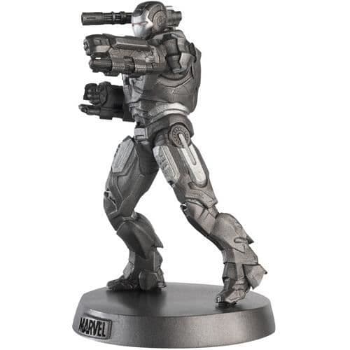 Figur - Eaglemoss - War Machine - Marvel - Noir - För barn från 3 år