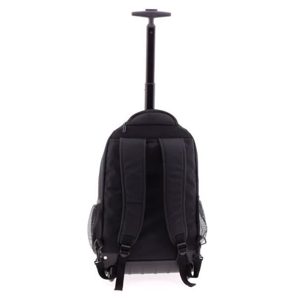 Ryggsäcksvagn - GLADIATOR - 0700 - 50 cm - Laptopfack - Svart