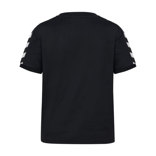 T-shirt dam Hummel Archive - svart