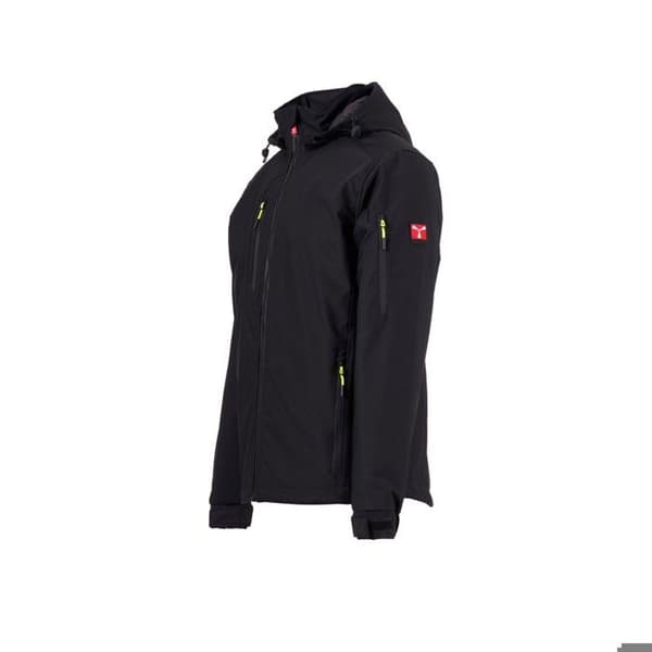 Vattentät jacka Payper Wear Creek Lite Pad
