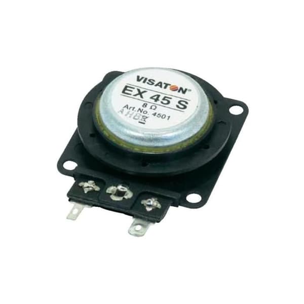 Elektrodynamisk exciter 8 Ω 10 W Visaton EX...