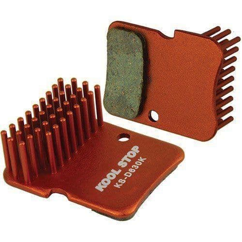Bromssko - Kool Stop - KS-D630K - Vuxen - Unisex - Landsvägscykel