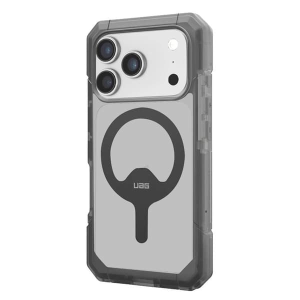 MagSafe-fodral - UAG - iPhone 17 Pro - Ultrarobust - Grå - Optimal skydd