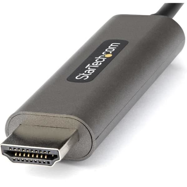 Startech CDP2HDMM4MH USB C till HDMI Adapter - - - Startech
