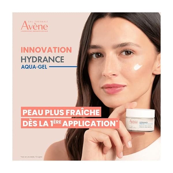 Avène Hydrance Aqua Moisturizing Gel-Cream 50ml