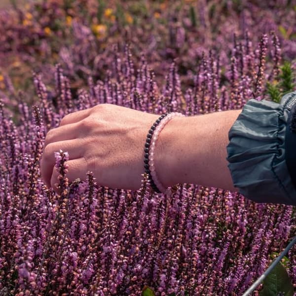 Armband i granatsten för kvinnor Sloya Serena