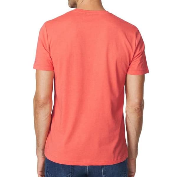 T-shirt Orange Herr TBS Recif