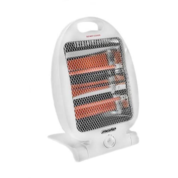 Kylare - Mesko - MS 7710 - Halogen - 400W/800W - Anti-tilt säkerhet