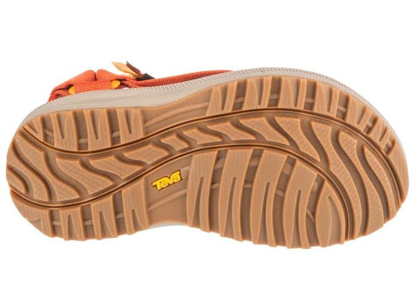 Sandaler Dam - Orange - Teva W Winsted