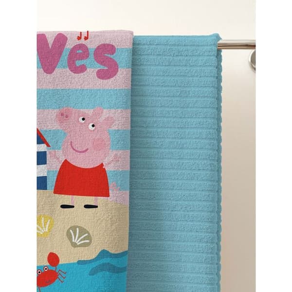 Peppa Pig strandhandduk Flots