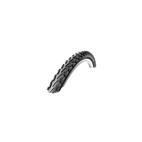 SCHWALBE Land Cruiser MTB-däck 24x1,75 K-Guard Rigid Black