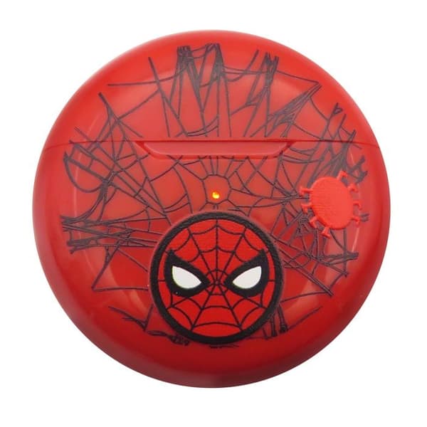 Trådlösa Bluetooth-hörlurar SpiderMan