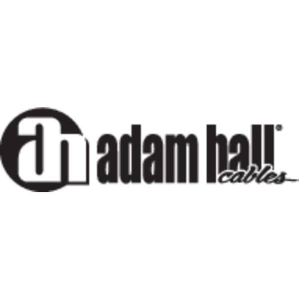 Adam Hall DMX-kabel 3 B. 1,5m DMX-kabel