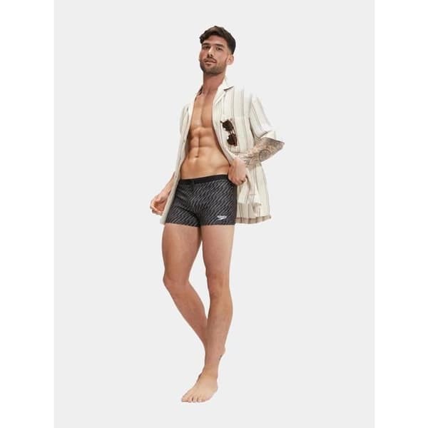 Baddräkt boxer Eco valmilton lines aqsh - Speedo