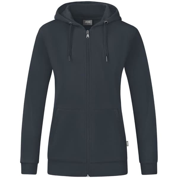 Jako Organic damjacka - antracitgrå - 36