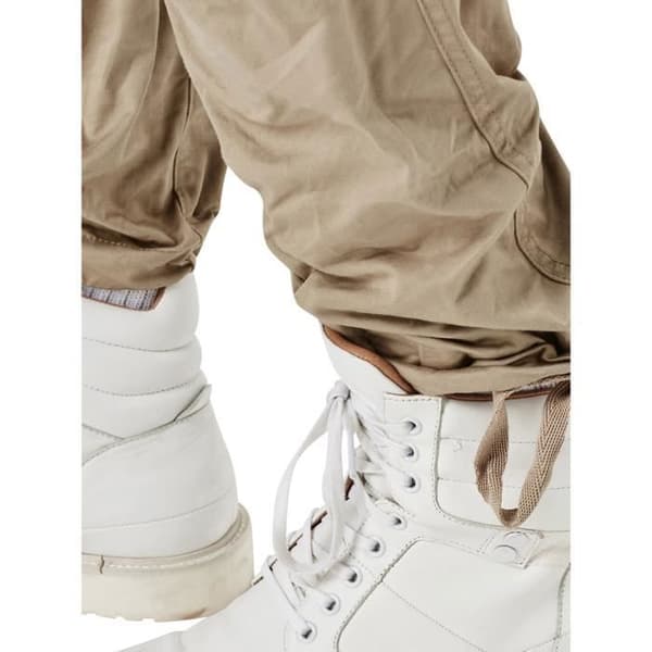 Cargo G-Star Herr Zip Tapered Rovic 3D Cargo Pants - Brun