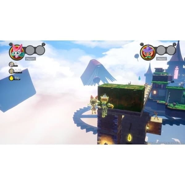 Balan Wonderworld Game Switch