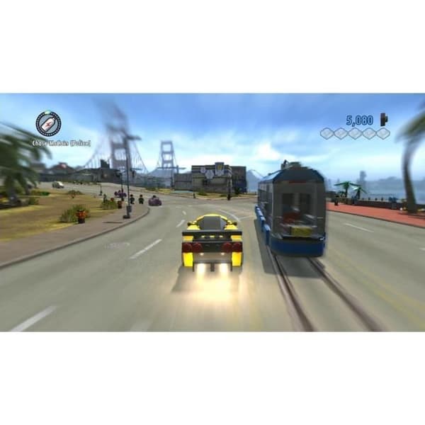 Lego City Undercover Select Game Wii U