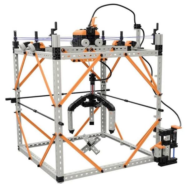 fischertechnik 576102 Universal Ultimate Kit att montera från 10 år