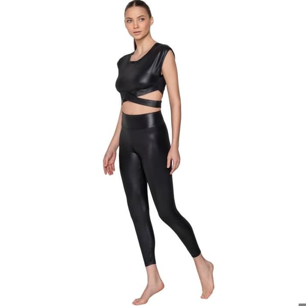 T-shirt dam Luna Flexfit