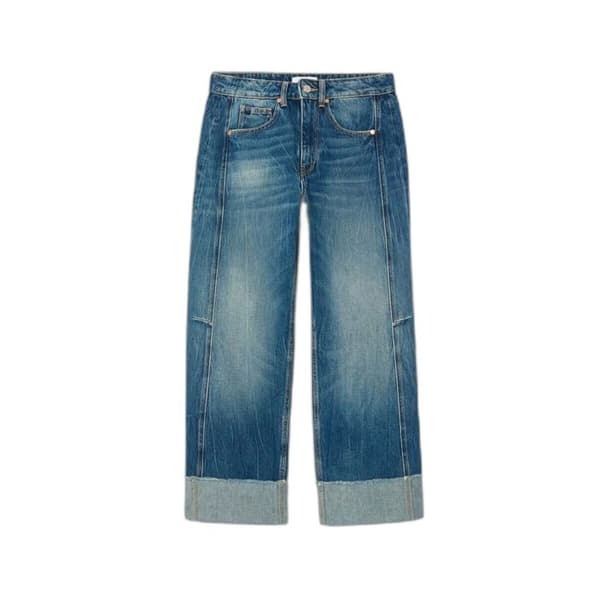 Jeans Regular dam Le Temps des cerises Leal