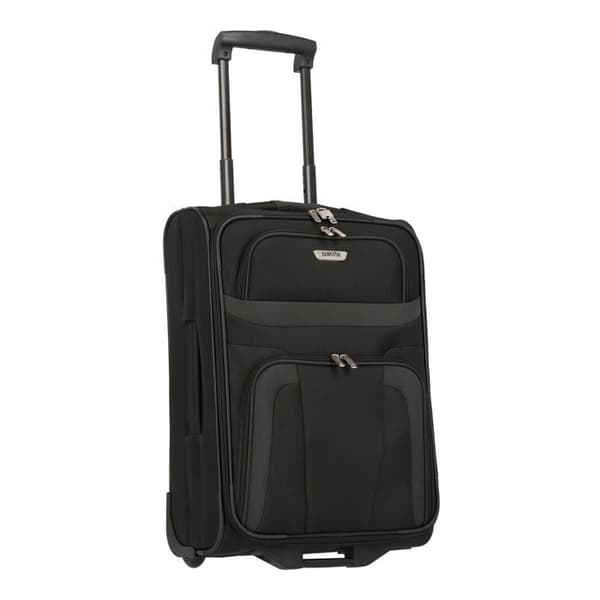 Travelite Orlando - Hjulväska - Svart -...