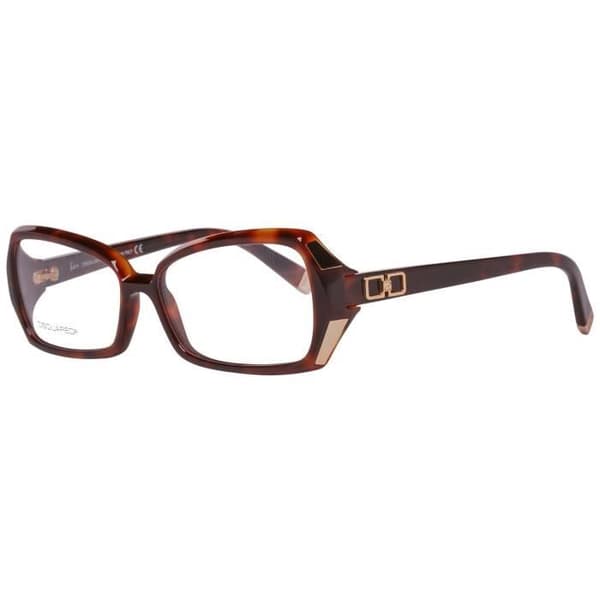 Glasögon - DSQUARED2 - DQ5049-052-54 - Brun - Dam - Trendig