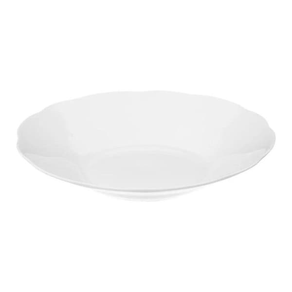 Porcelänskål "Alma" 22cm Vit
