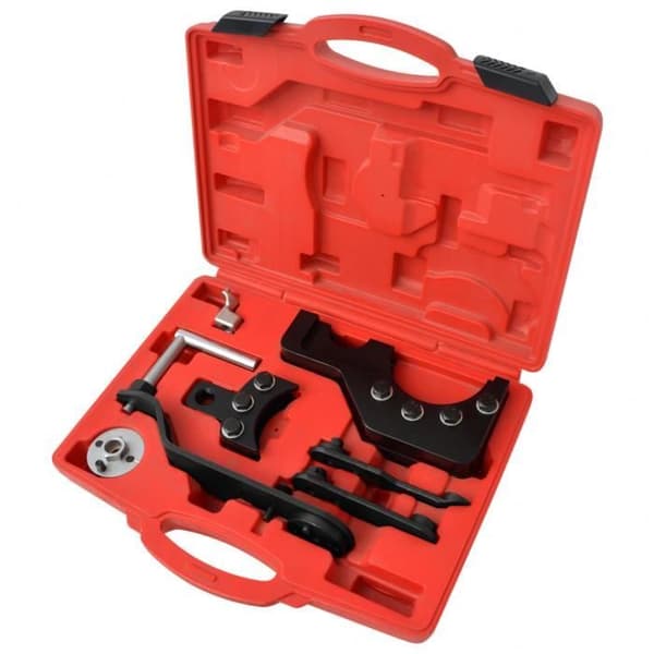 vidaXL Diesel Engine Timing Tool Kit VAG 2.5/4.9D/TDI PD 8st