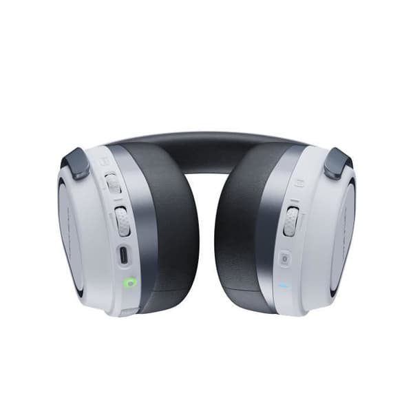 Trådlöst spelheadset - Turtle Beach Stealth™ 700P (Gen3) - Vit - PS5, PS4, PC, mobil, 60 mm, Bluetooth, 80h