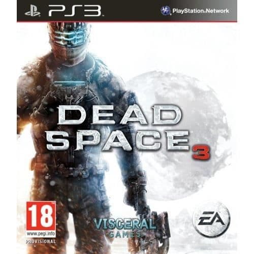 Dead Space 3 (Playstation 3) [IMPORT till Storbritannien]